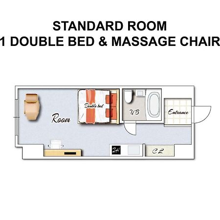 Miyazaki Mango Hotel - Vacation Stay 58298V 外观 照片